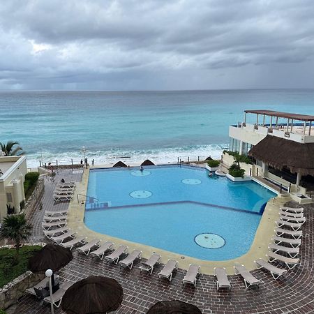 Cancun Plaza Sea View Exteriér fotografie