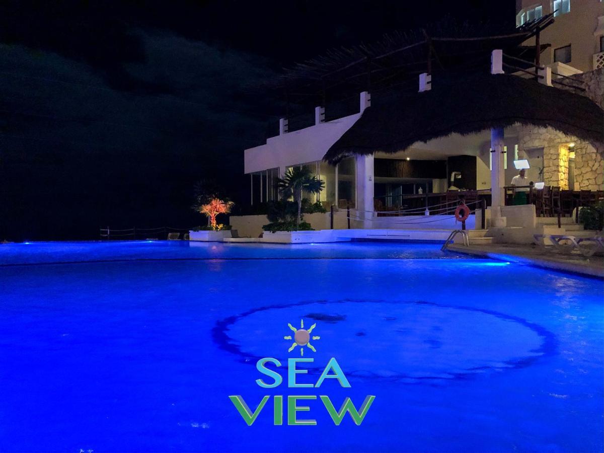 Cancun Plaza Sea View Exteriér fotografie