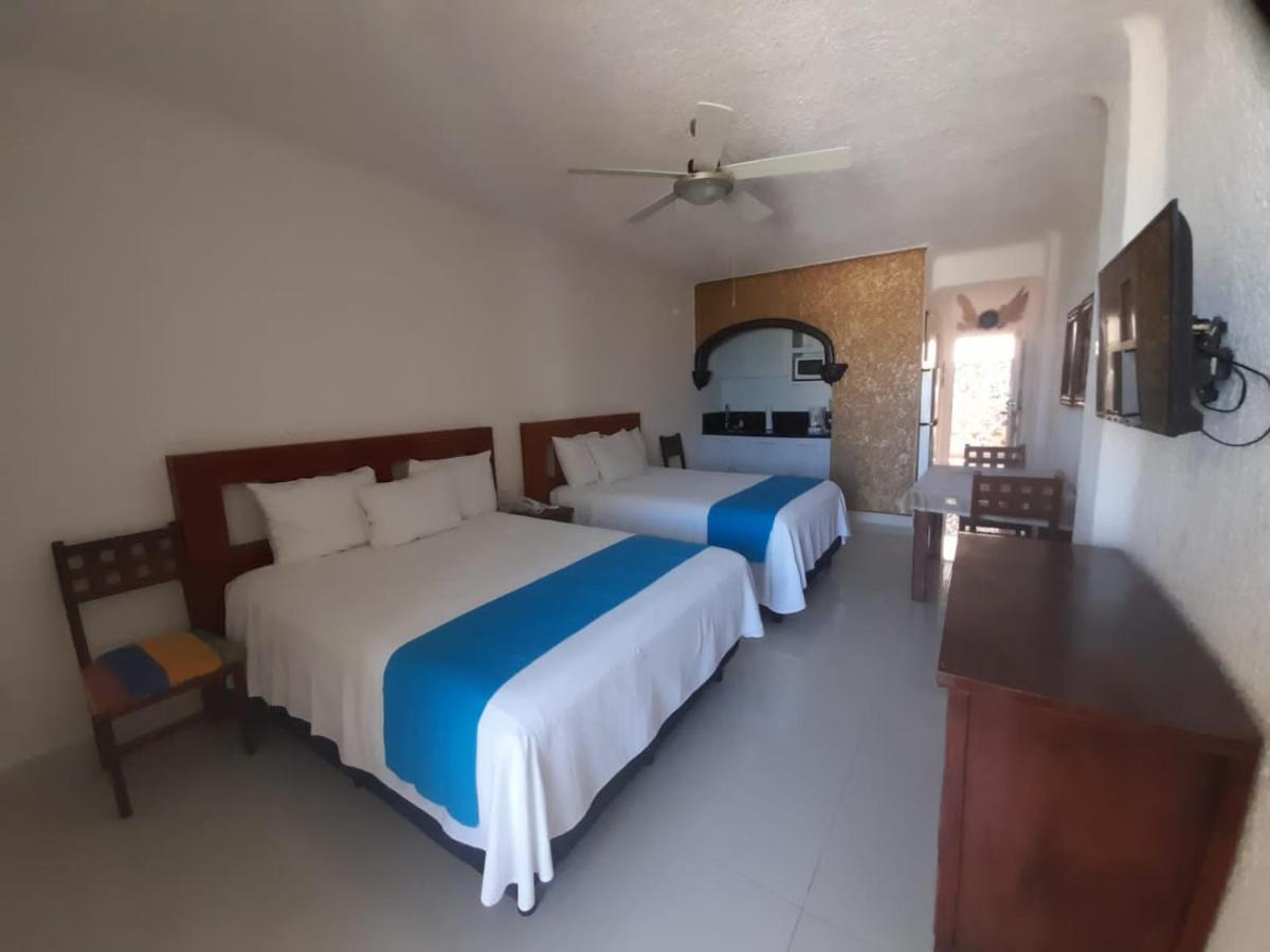 Cancun Plaza Sea View Exteriér fotografie