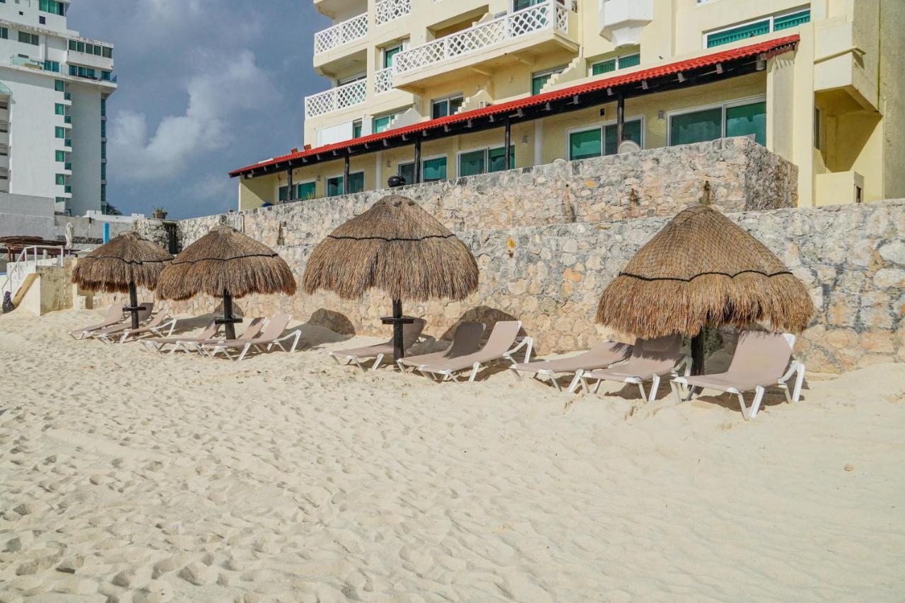 Cancun Plaza Sea View Exteriér fotografie
