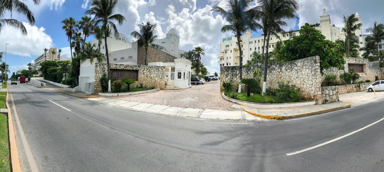 Cancun Plaza Sea View Exteriér fotografie