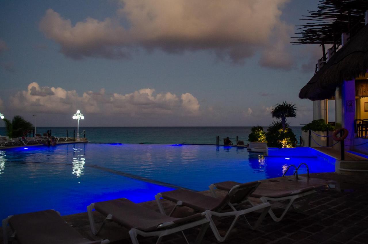 Cancun Plaza Sea View Exteriér fotografie