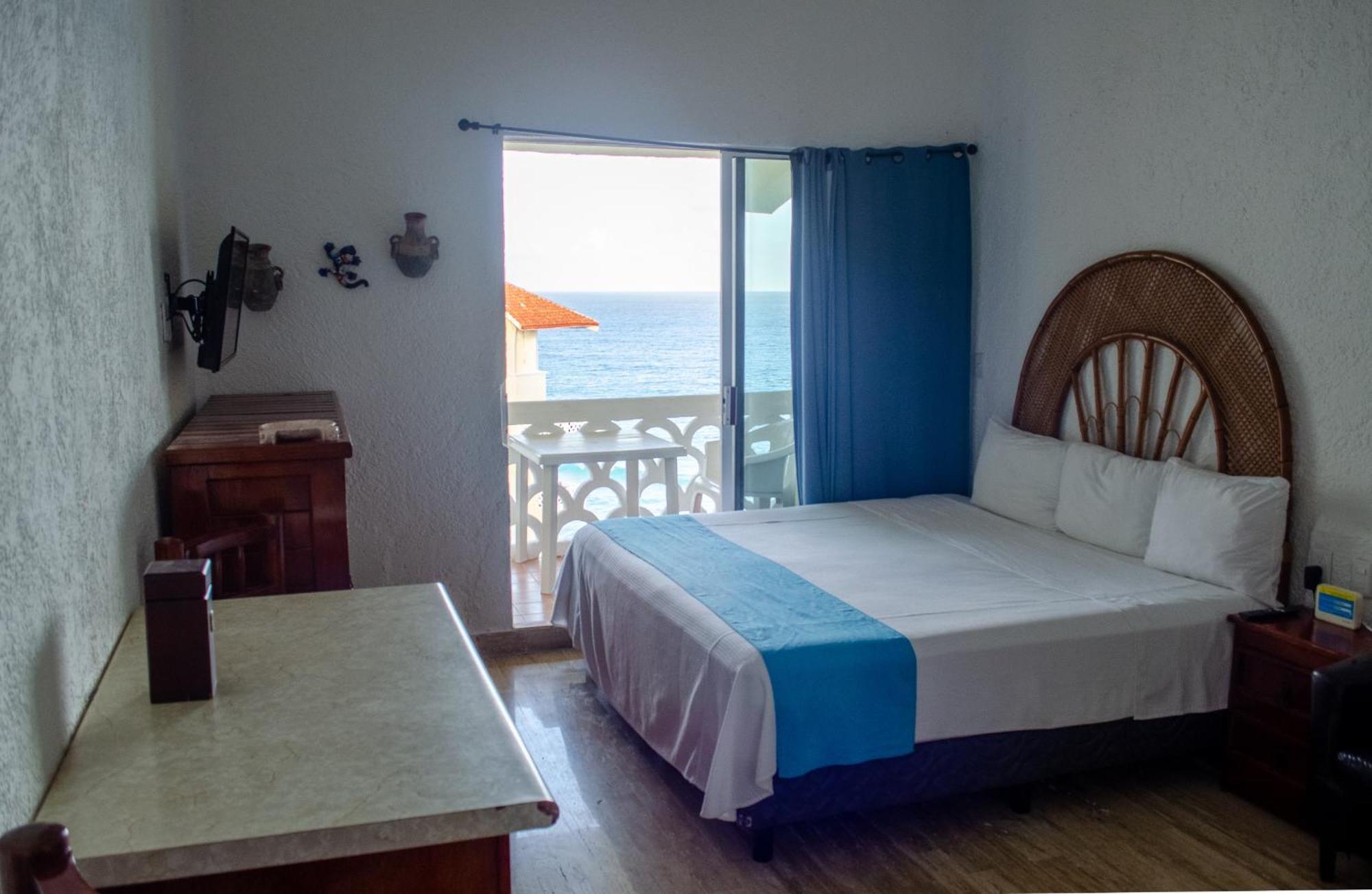 Cancun Plaza Sea View Exteriér fotografie