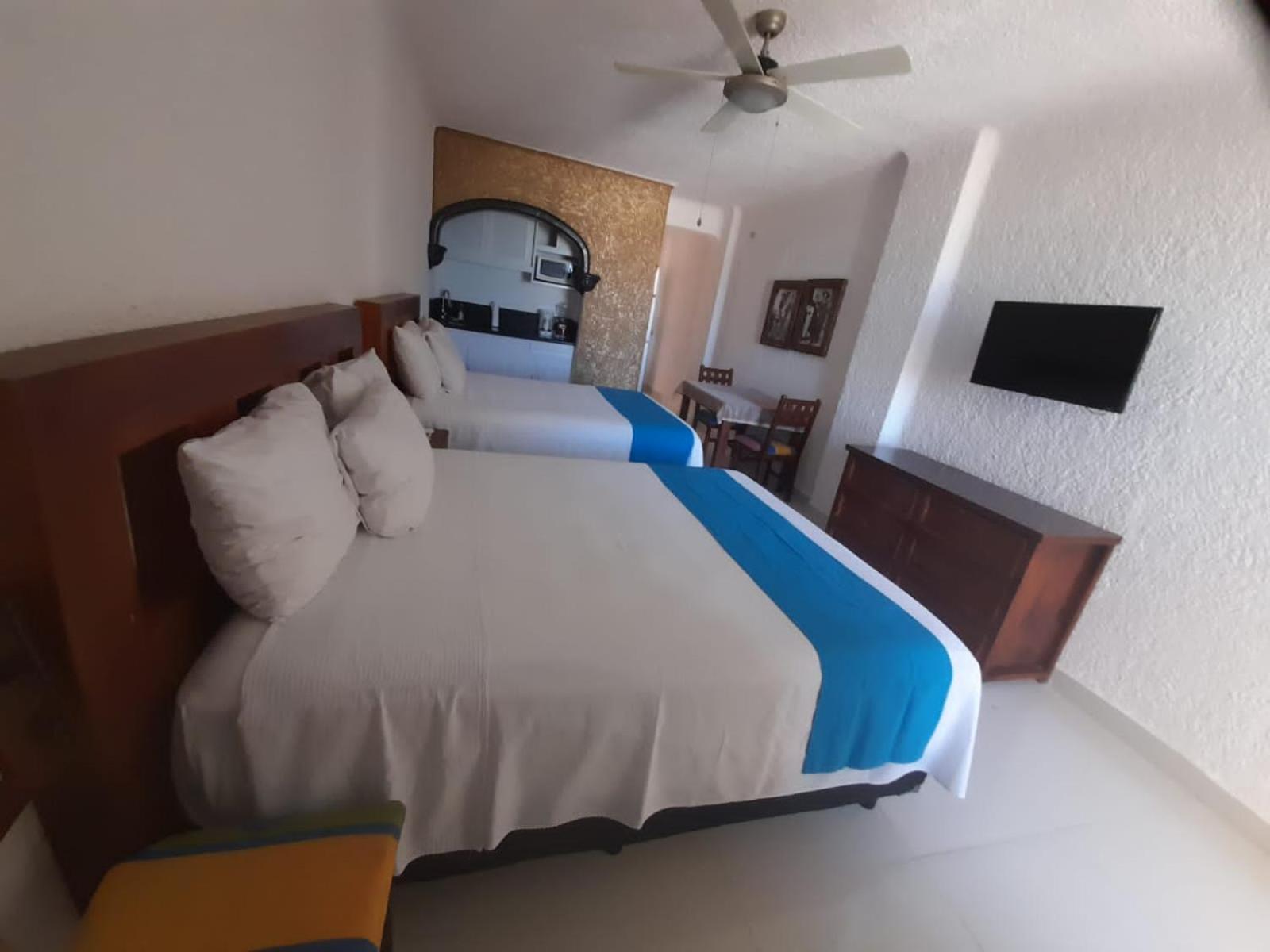 Cancun Plaza Sea View Pokoj fotografie