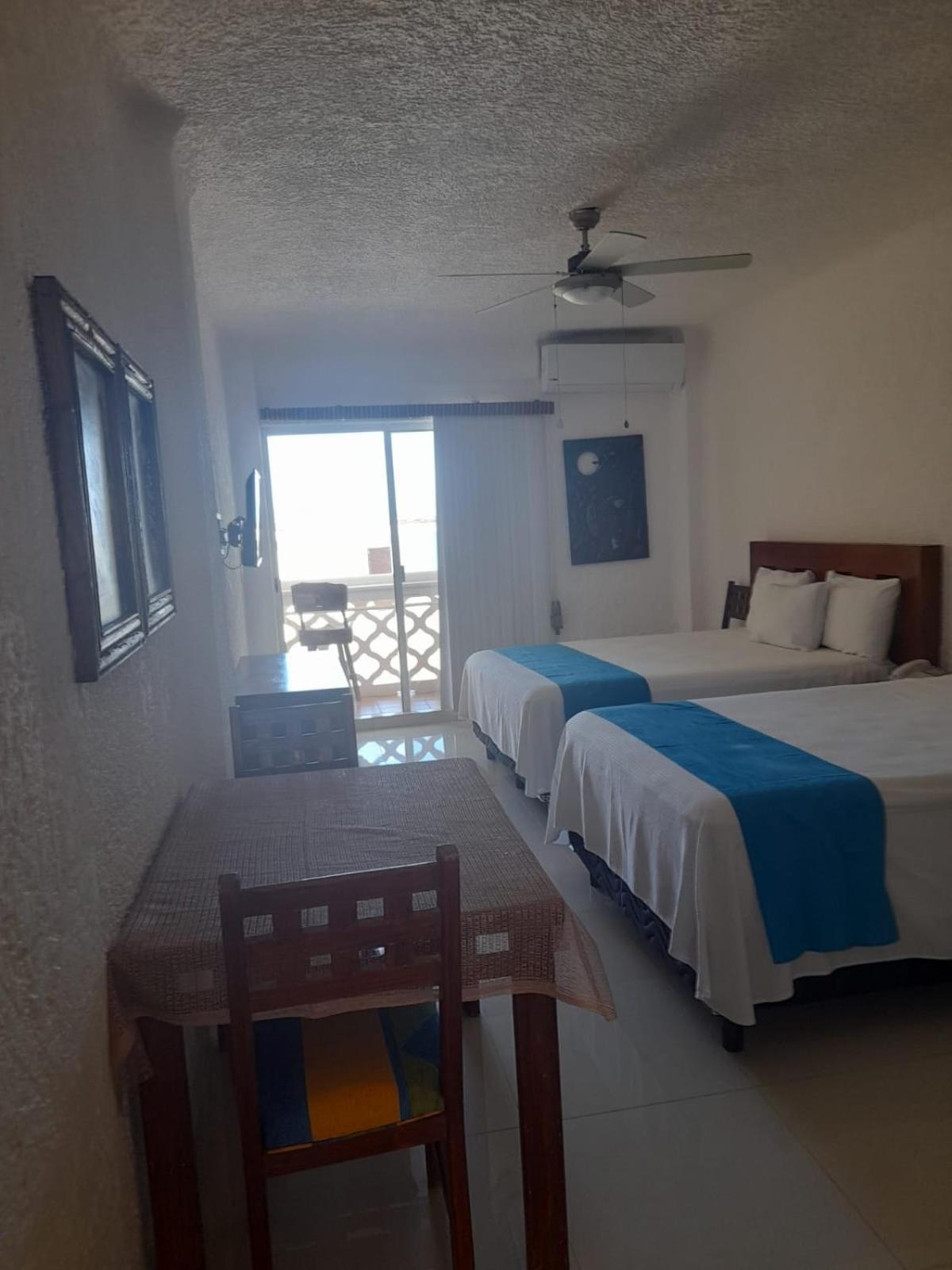 Cancun Plaza Sea View Pokoj fotografie