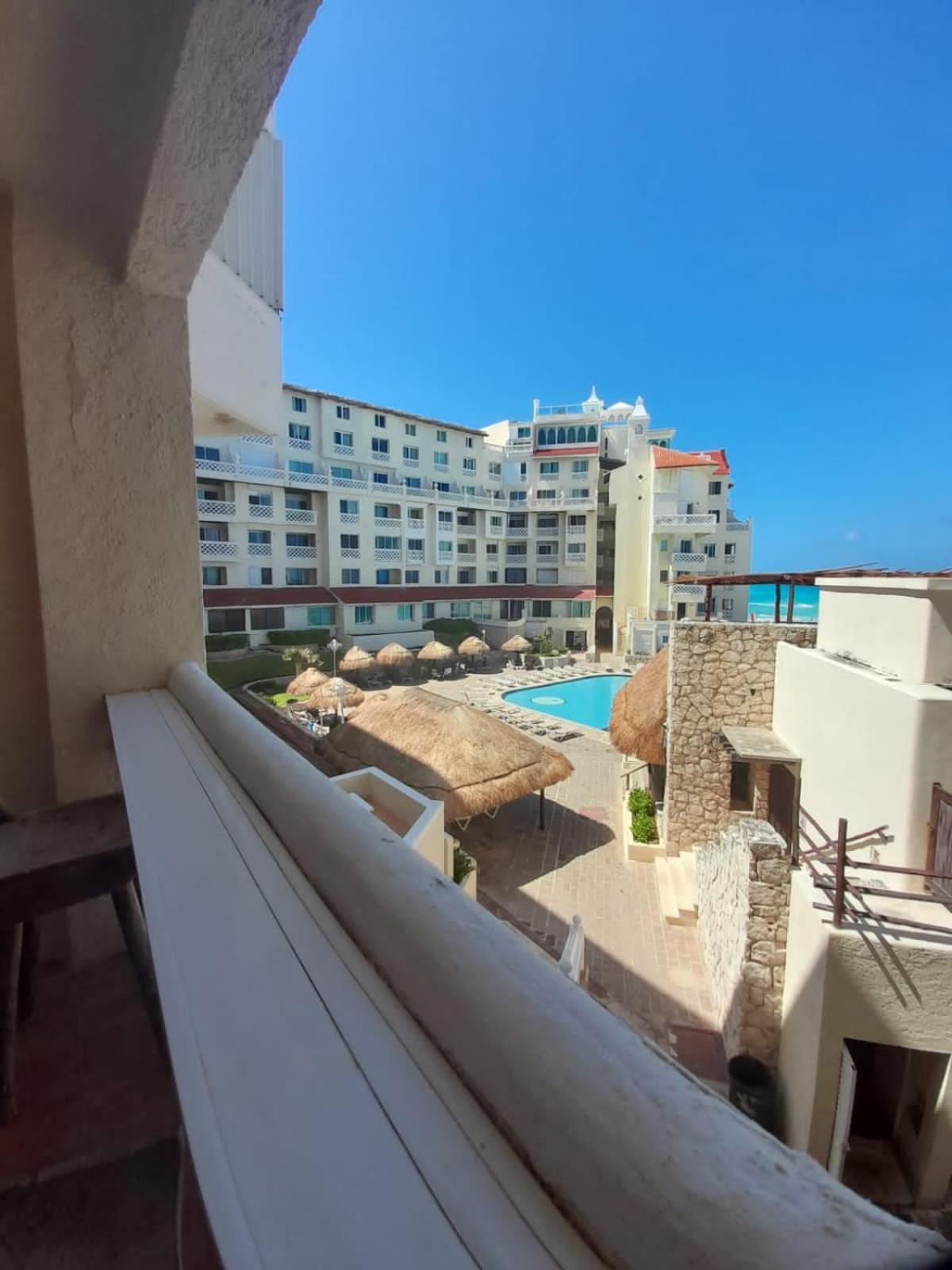 Cancun Plaza Sea View Pokoj fotografie