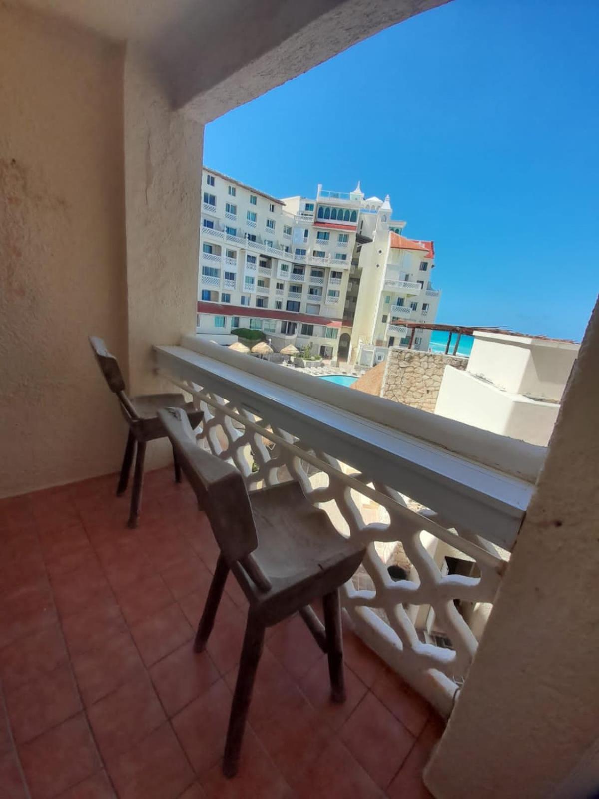 Cancun Plaza Sea View Pokoj fotografie