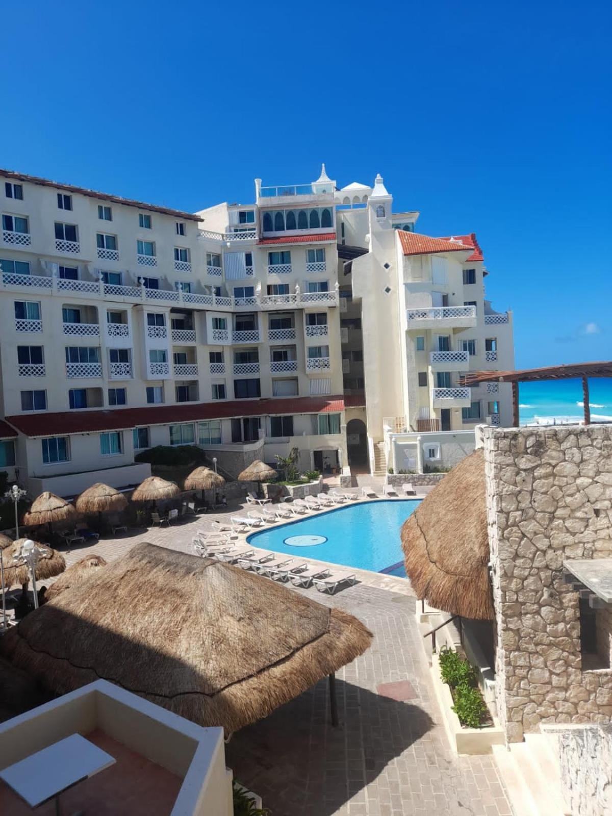 Cancun Plaza Sea View Pokoj fotografie