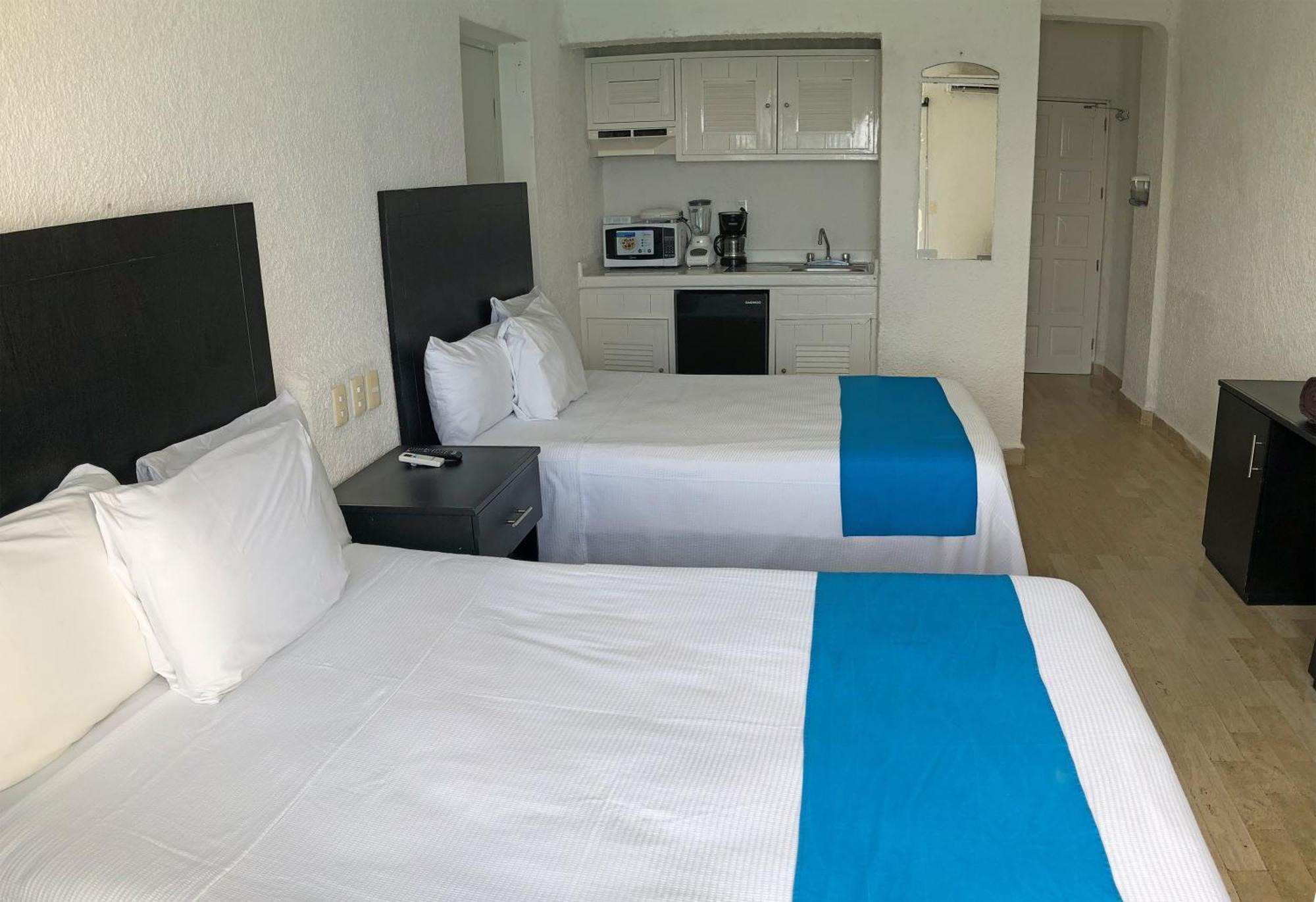 Cancun Plaza Sea View Pokoj fotografie