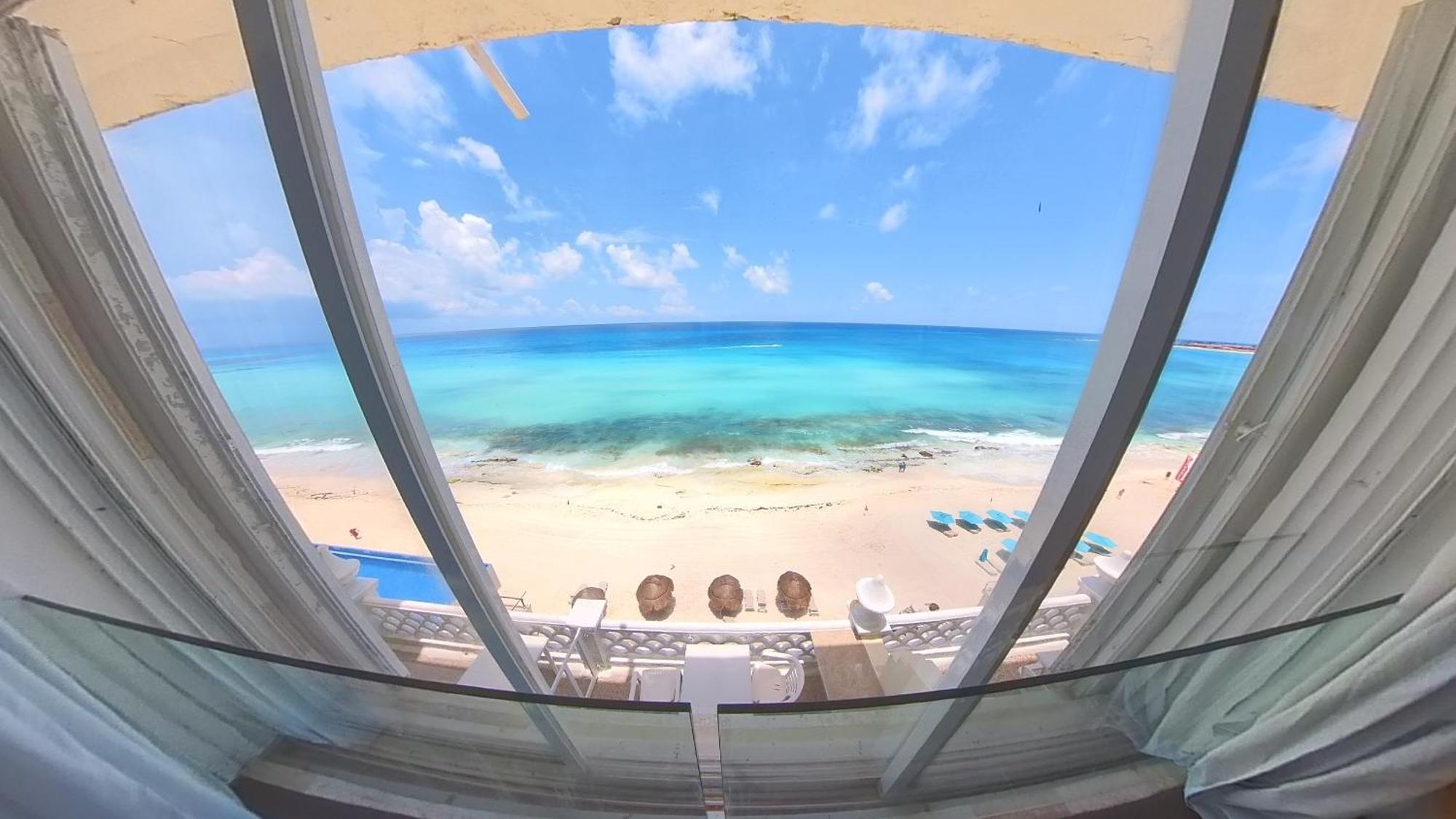 Cancun Plaza Sea View Pokoj fotografie