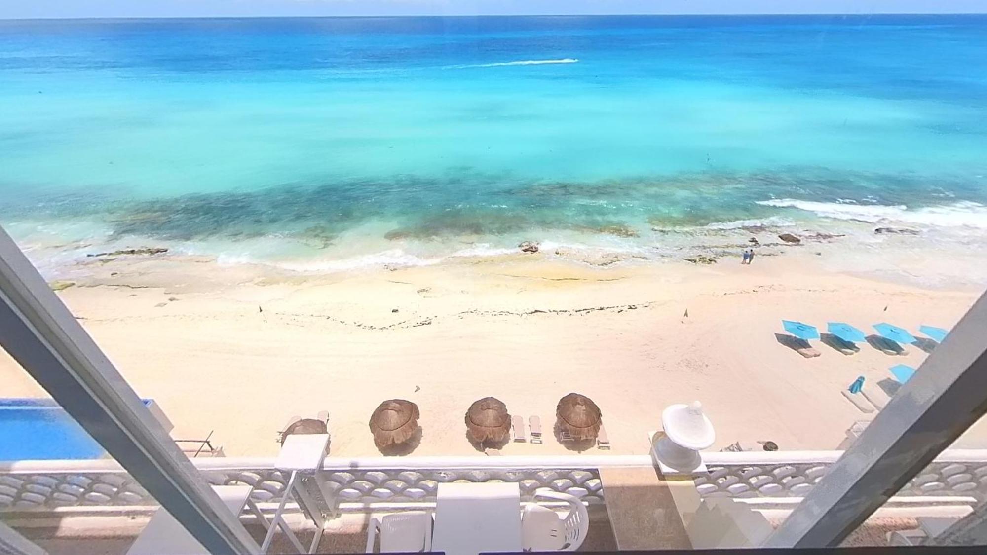 Cancun Plaza Sea View Pokoj fotografie