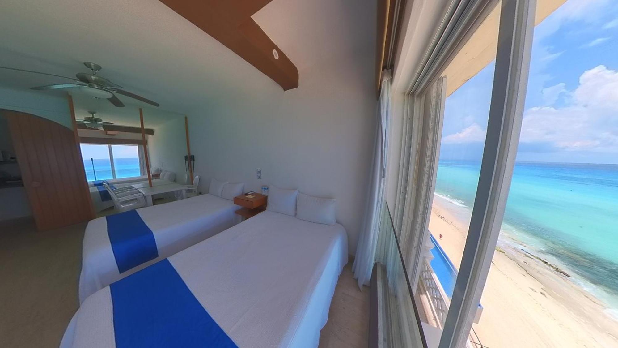 Cancun Plaza Sea View Exteriér fotografie