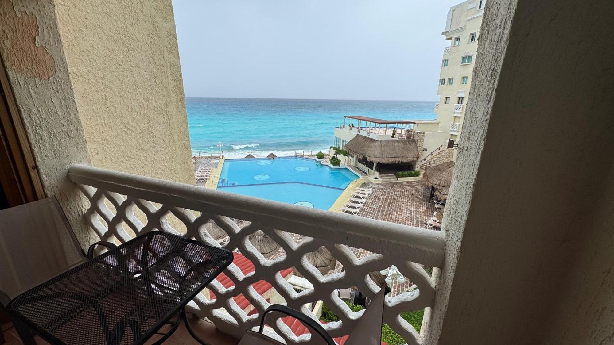 Cancun Plaza Sea View Exteriér fotografie