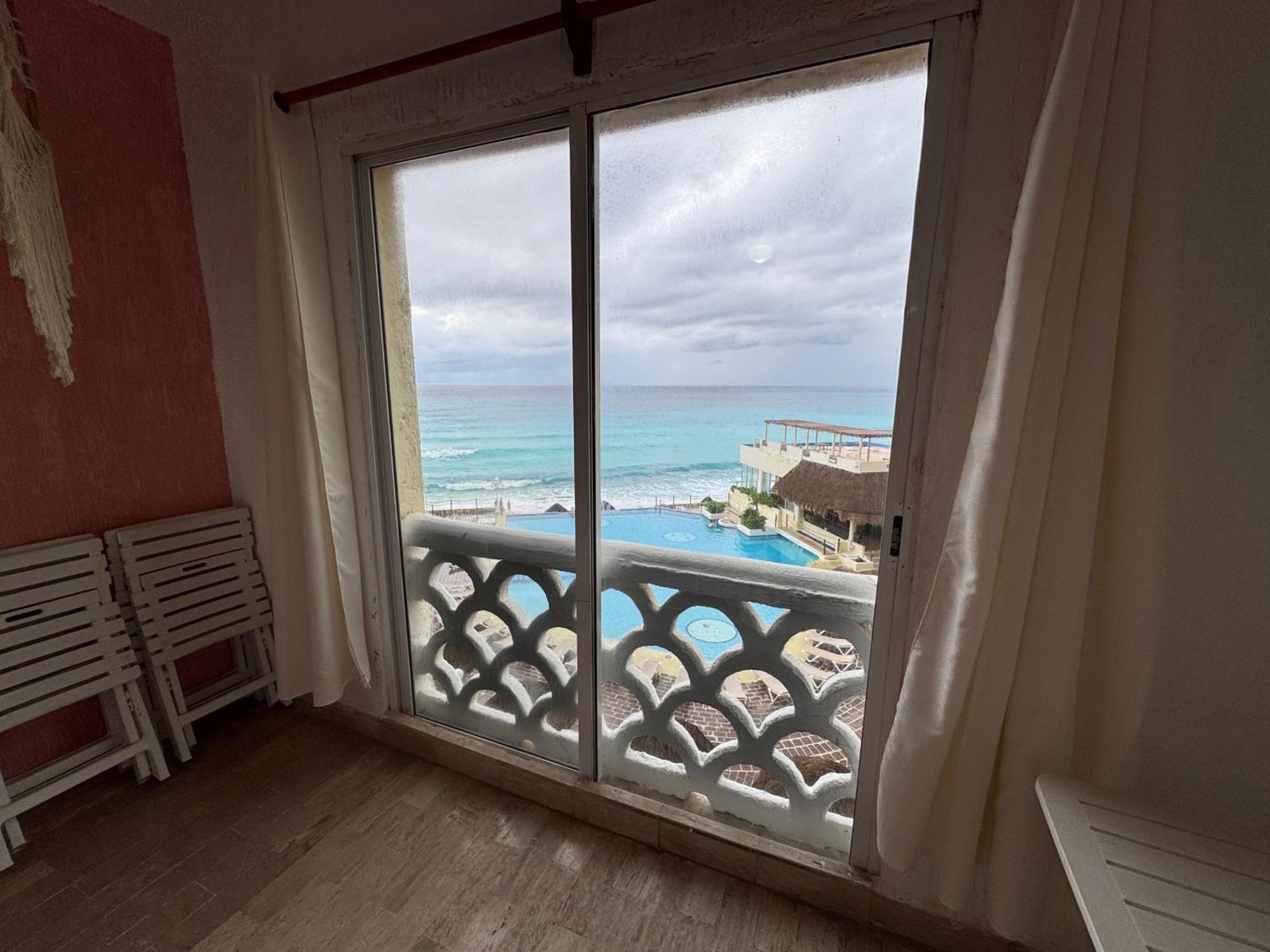 Cancun Plaza Sea View Exteriér fotografie