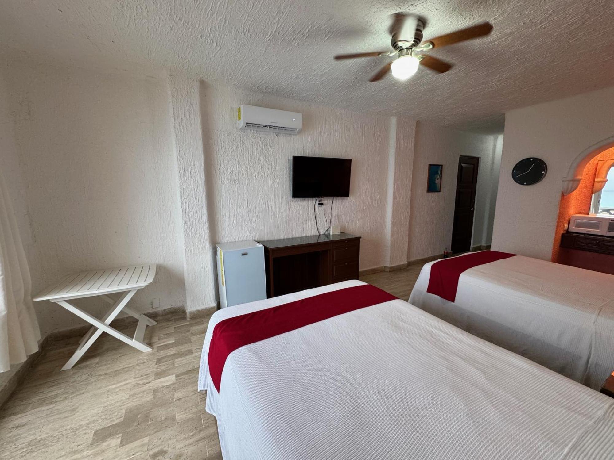 Cancun Plaza Sea View Exteriér fotografie