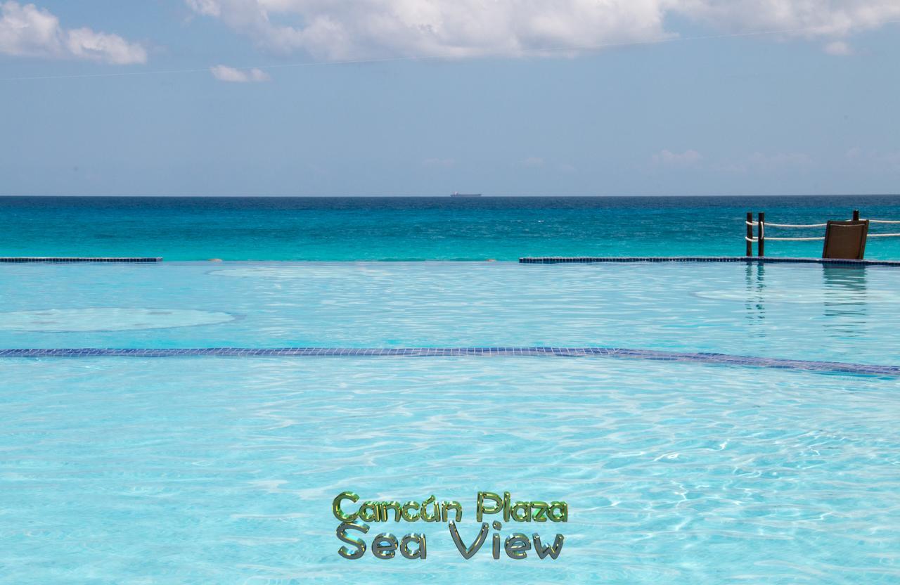 Cancun Plaza Sea View Exteriér fotografie