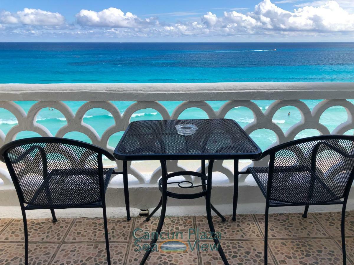 Cancun Plaza Sea View Exteriér fotografie