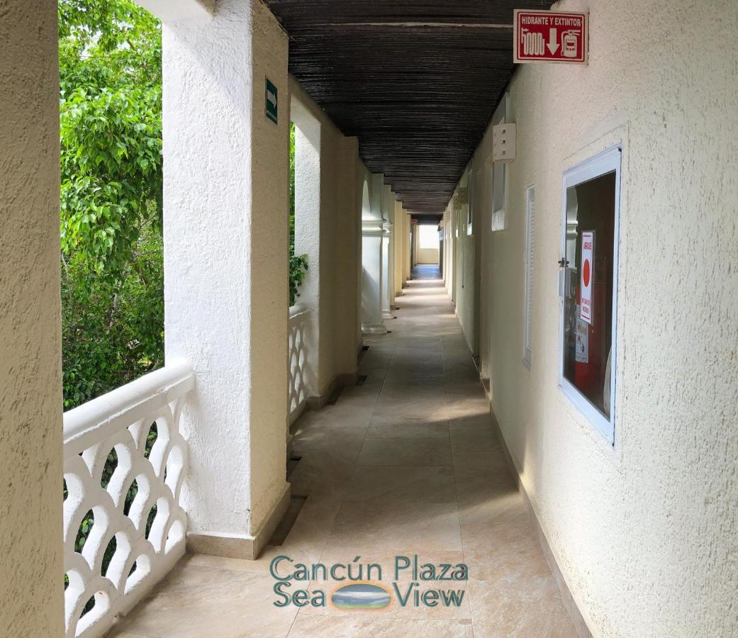 Cancun Plaza Sea View Exteriér fotografie
