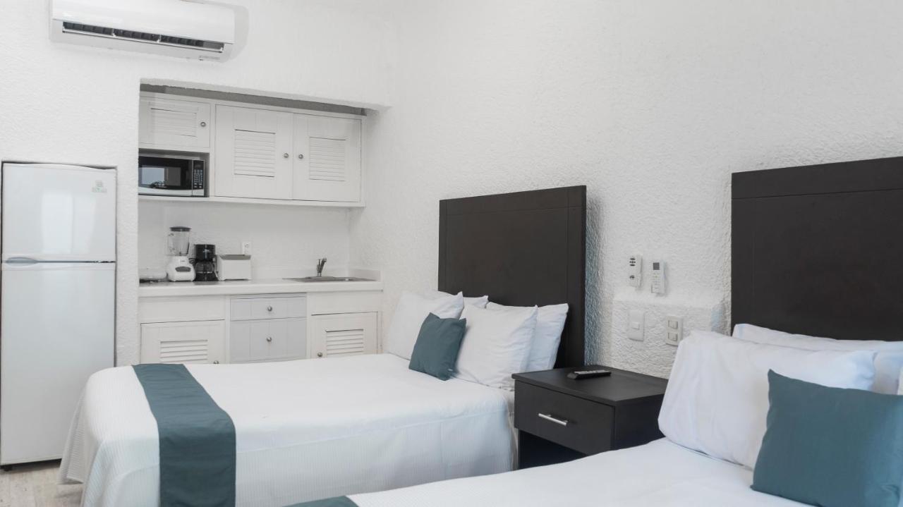 Cancun Plaza Sea View Exteriér fotografie
