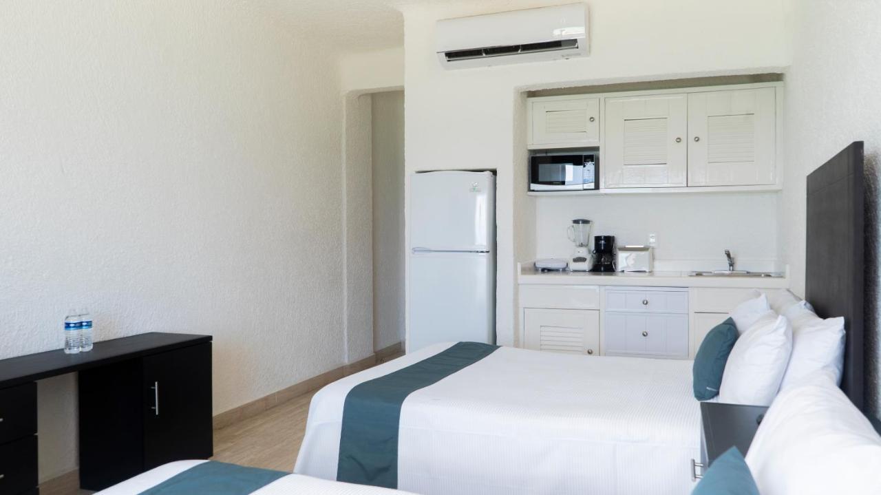 Cancun Plaza Sea View Exteriér fotografie