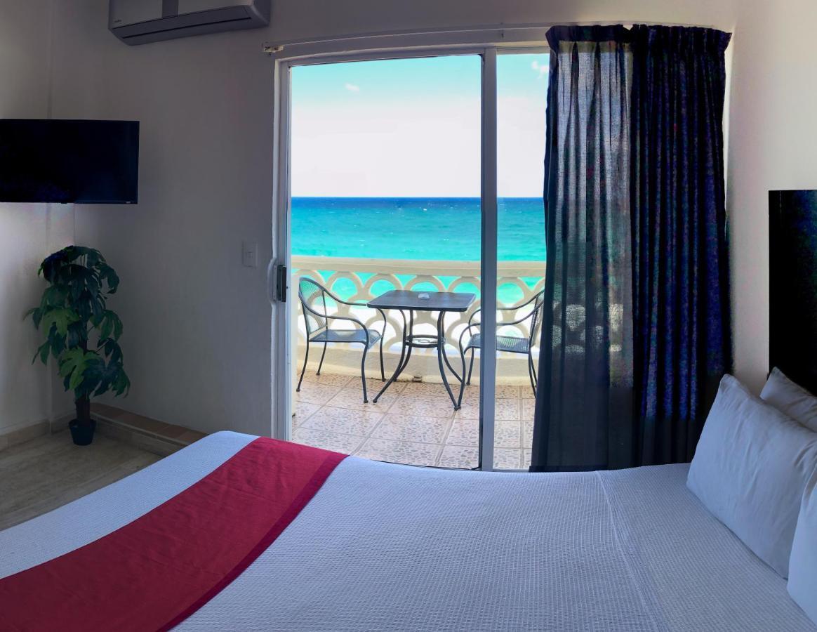 Cancun Plaza Sea View Exteriér fotografie